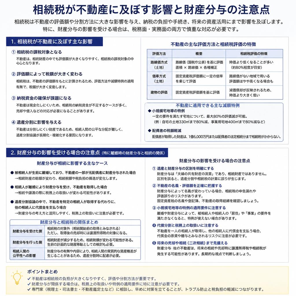 相続税の基本を知ろう